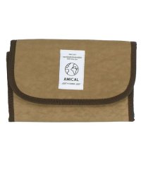 AMICAL アミカル スタープリント コーデュラ 母子手帳ケース AMC1－009