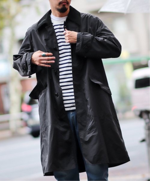セール Barbour Relume バブアー 別注 Single Brested Coat 502852521 ジャーナルスタンダード レリューム メンズ Journal Standard Relume Men S D Fashion