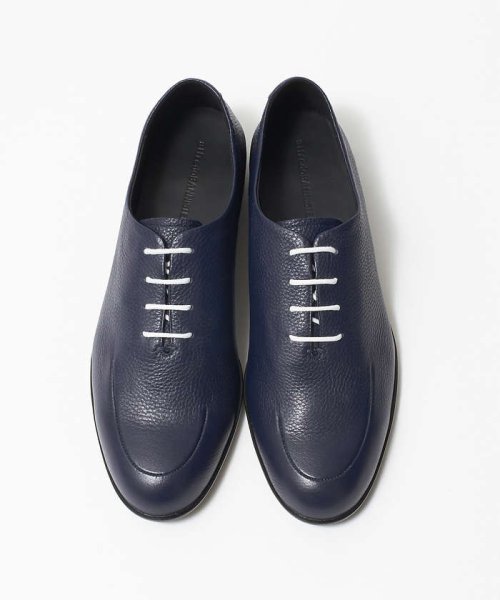 セール37 Off 極柔レザー ダーツホールカットシューズ Alfredobannister Alfredobannister D Fashion
