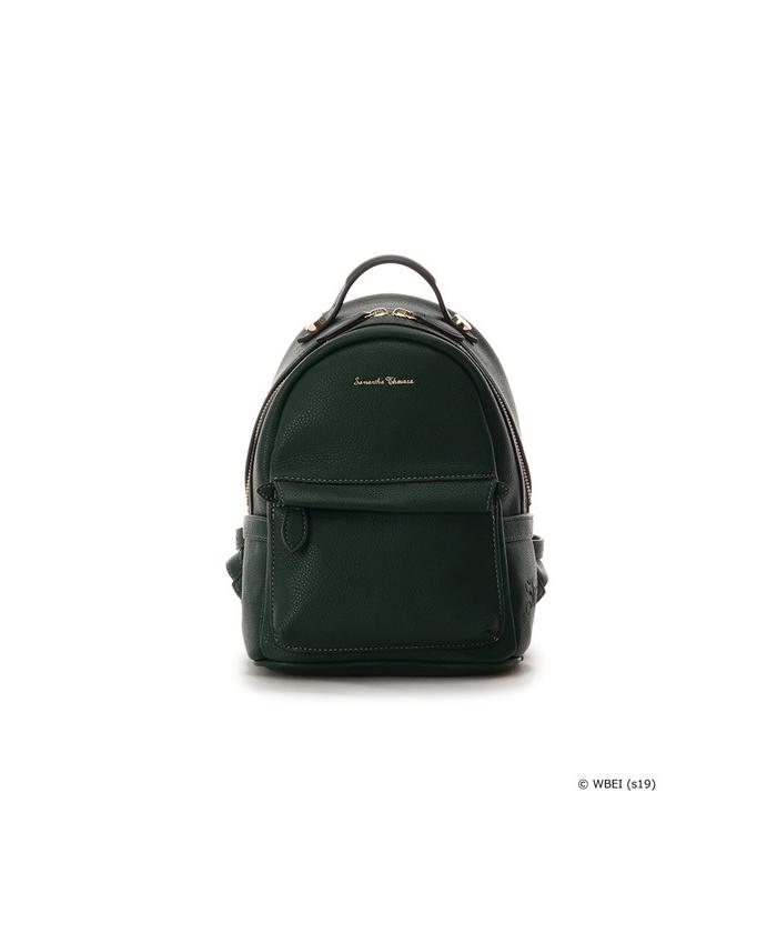 シンプルミニリュック「ハッフルパフ」(502813498) | サマンサ シンプルミニリュック「ハッフルパフ」(502813498) | サマンサ