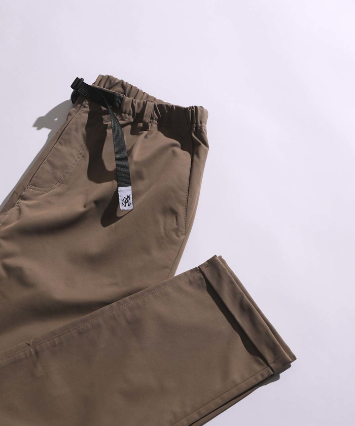 大注目 GRAMICCI】別注SOLOTEX CHINO エ アダム | SLACKS(502854048) パンツ