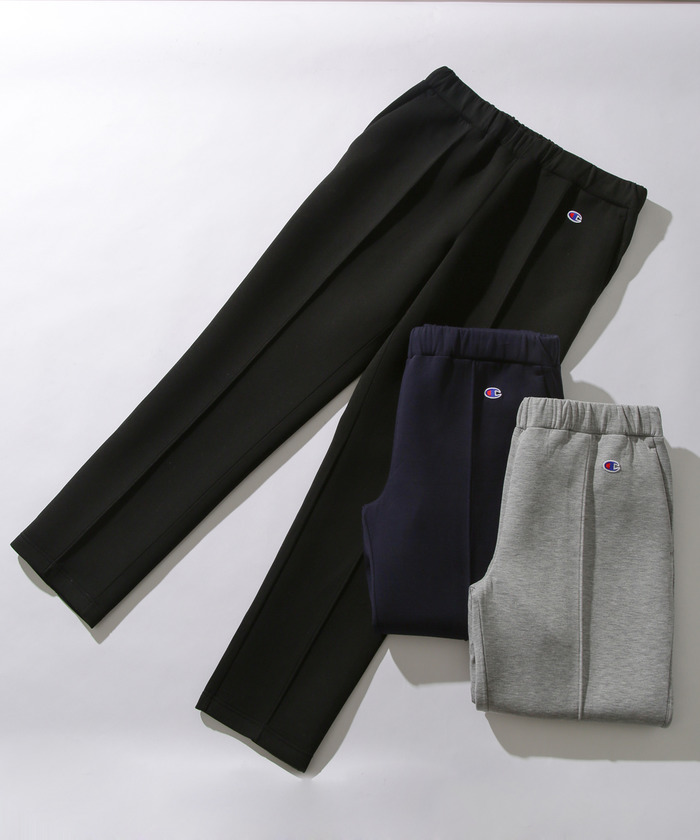 セール 50%OFF】【CHAMPION】別注WRAPAIRアーバンフィットパンツ セール 50%OFF】【CHAMPION】別注WRAPAIRアーバンフィットパンツ