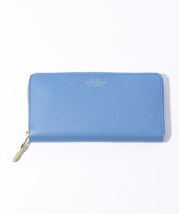 TOMORROWLAND GOODS/SMYTHSON LARGE ZIP AROUND PURSE/502583513