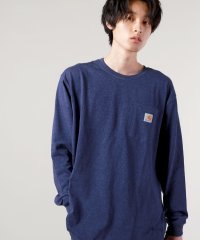 THE CASUAL/(カーハート)carhartt M Workwear Pocket LS T Shirt/502624990