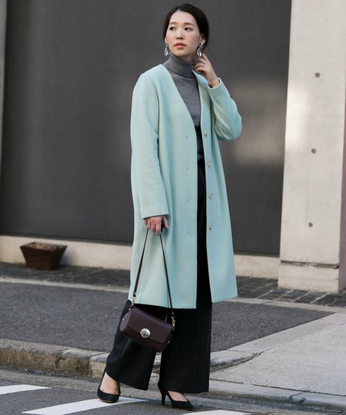セール Rosso Vネックノーカラーコート アーバンリサーチ アウトレット Urban Research Outlet D Fashion セール Rosso Vネックノーカラーコート アーバンリサーチ アウトレット Urban Research Outlet D Fashion