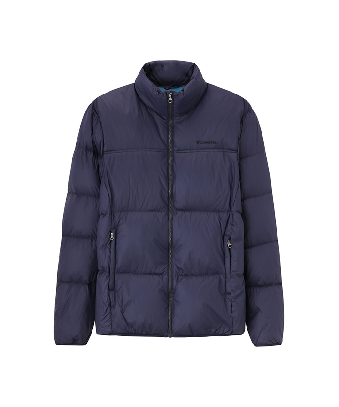 ジャケット・アウター Mac NAVY MA-1タイプリバーシブルジャケット メンズ