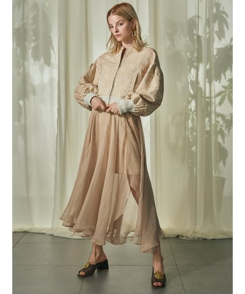 光沢シアスカート リリー ブラウン Lily Brown D Fashion 光沢シアスカート リリー ブラウン Lily Brown D Fashion