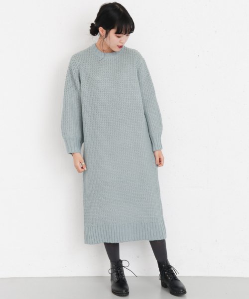 セール 50 Off Kbf 配色ワッフルニットワンピース アーバンリサーチ アウトレット Urban Research Outlet D Fashion セール 50 Off Kbf 配色ワッフルニットワンピース アーバンリサーチ アウトレット Urban Research Outlet D Fashion