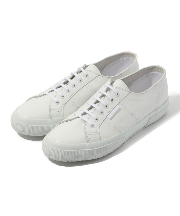 セール】【別注】SUPERGA×TOMORROWLAND 2750 レザースニーカー セール】【別注】SUPERGA×TOMORROWLAND 2750 レザースニーカー