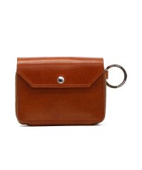 AS2OV/アッソブ 財布 AS2OV ラウンドファスナー OILED ANTIEQUE LEATHER SHORT WALLET ASSOV 041901/502861795