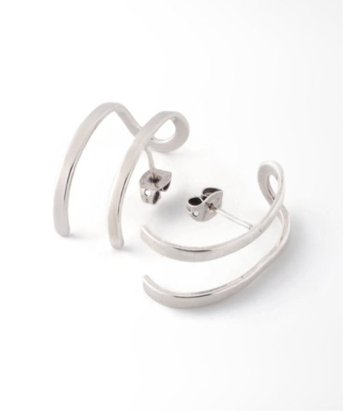 Philippe Audibert フィリップ オーディベール New Postピアス
