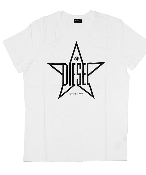 Diesel T Dieg Yh ディーゼル プリント Tシャツ 00snre 0091a ディーゼル Diesel D Fashion Diesel T Dieg Yh ディーゼル プリント Tシャツ 00snre 0091a ディーゼル Diesel D Fashion