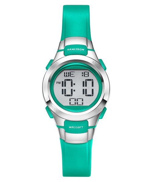 セール Armitron 腕時計 レディース デジタル スリム スポーツウォッチ Armitron Newyork Armitron Newyork D Fashion