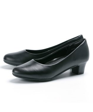 レディース パンプス ブラック フォーマル ビジネス Aqua Lady アクアレディー Kk 050 フットプレイス Foot Place D Fashion