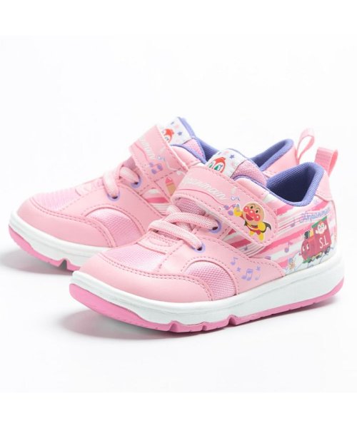 ムーンスター Moonstar キッズ アンパンマン Apm C157 男の子 女の子 スニーカー シューズ Tkhs Apmc157 ムーンスター Moonstar D Fashion