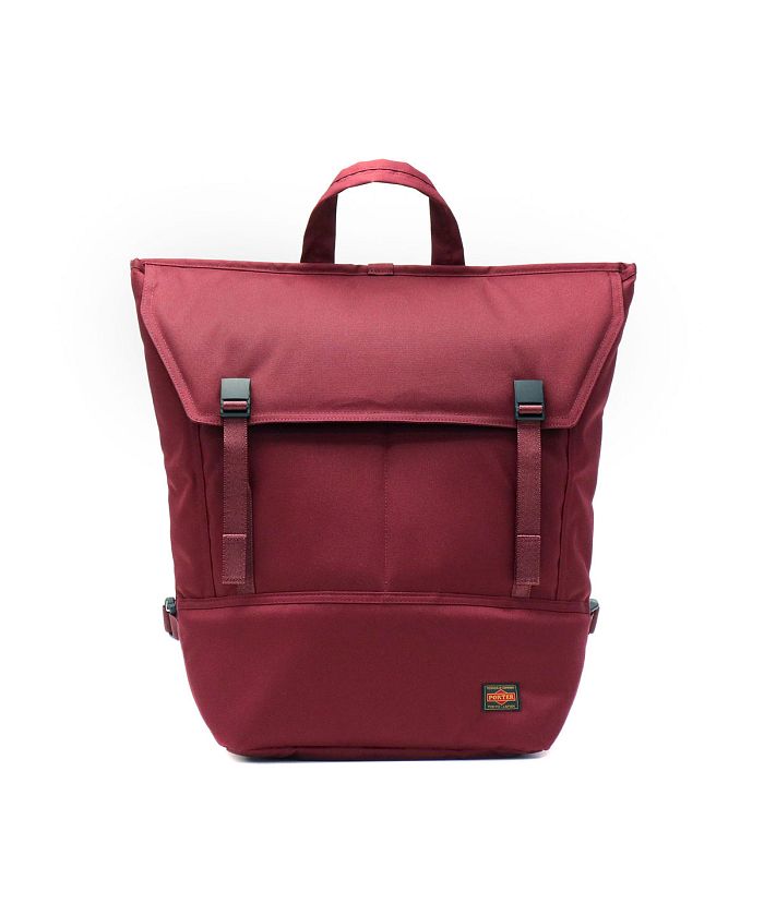 吉田カバン ポーター リュック PORTER PARKER パーカー 2WAY BACKPACK ...