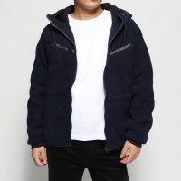 STYLEBLOCK/スタイルブロック STYLEBLOCK シープボアZIPパーカー/502694814