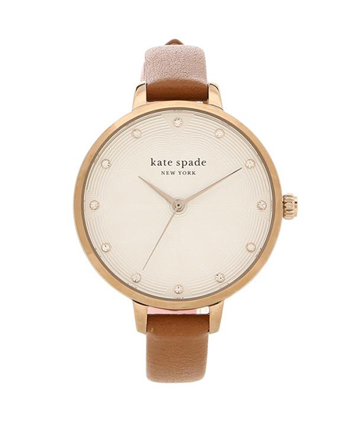 ケイトスペード 時計 KATE SPADE KSW1534 METRO メトロ 34MM クオーツ ...