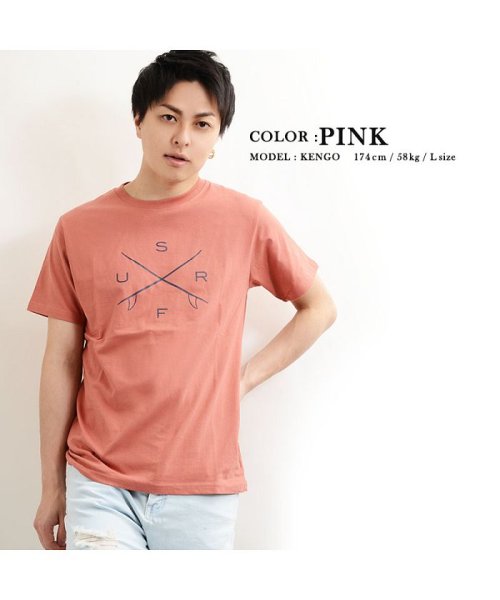 セール49 Off Tシャツ 半袖 メンズ レディース 韓国 ファッション ペアルック カップル 白 黒 ピンク プリント プリントtシャツ お揃い 服 トップス カットソー ク ワンフォークロージング 1111clothing D Fashion