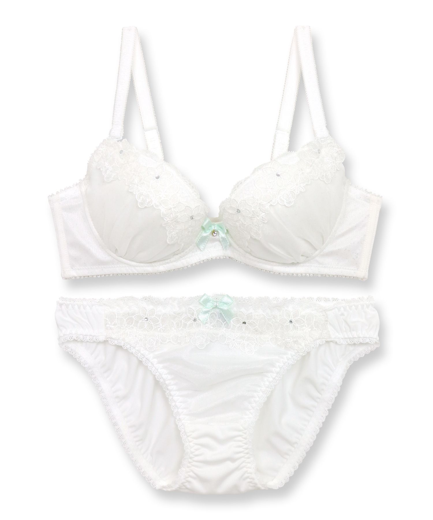 ②複数割-500★B65×3♡ブラジャー&ショーツセット✨ ②複数割-500☆B65×3♡ブラジャー&ショーツセット✨