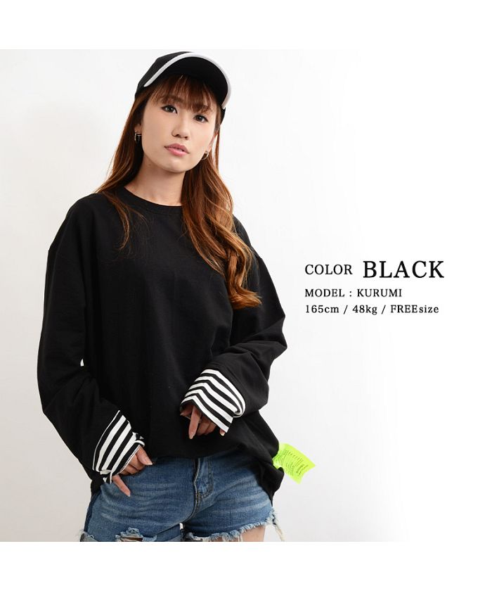ワンフォークロージング 1111clothing トップス ロンt ワンフォークロージング 1111clothing トップス ロンt
