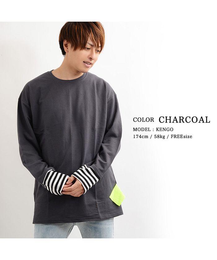 ワンフォークロージング 1111clothing トップス ロンt ワンフォークロージング 1111clothing トップス ロンt