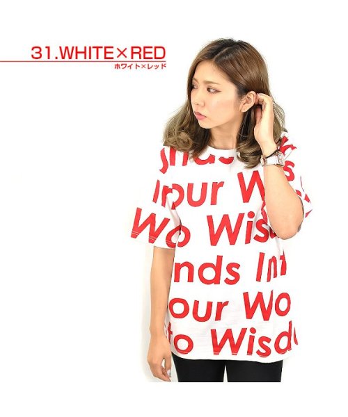 セール ビッグtシャツ Tシャツ メンズ レディース リンクコーデ カップル ペアルック 韓国 ファッション ストリート ストリート系 Tシャツ ユニセックス 半袖 総 ワンフォークロージング 1111clothing D Fashion
