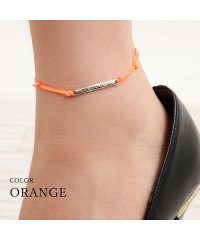 1111clothing/ワンフォークロージング 1111clothing アクセサリー アンクレット メンズ レディース つけっぱなし 紐 ペアルック カップル ペア 小物 おしゃれ /502874034