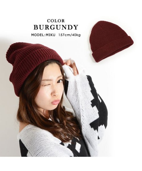 セール ニット帽 メンズ ニットキャップ ビーニー レディース シンプルニット帽 グッズ ファッション雑貨 モコモコ Knit お揃い カップル ペア ペアルック 双 ワンフォークロージング 1111clothing D Fashion
