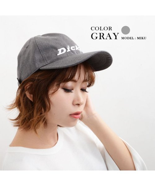 ディッキーズ 帽子 キャップ メンズ レディース 韓国 ファッション