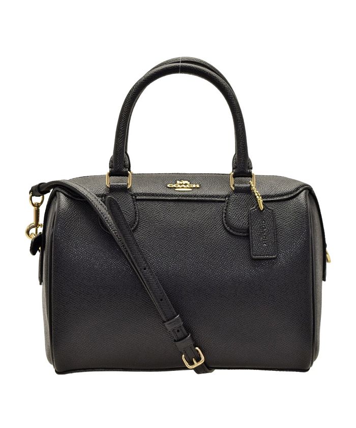 COACHミニボストンショルダー2wayバッグF32202 コーチ COACH コーチ COACH 2Wayショルダーバッグ ミニボストン