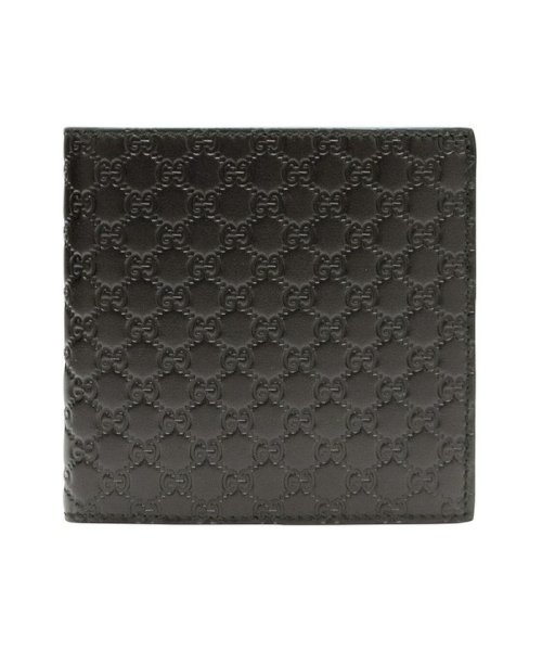 セール グッチ Gucci 財布 折財布 二つ折り メンズ グッチシマ レザー