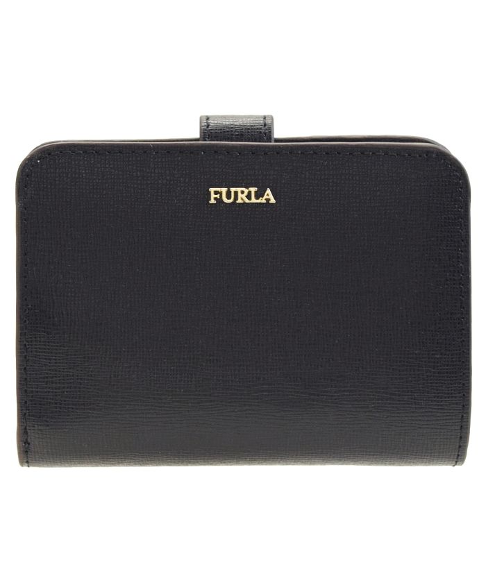 楽天市場】FURLA フルラ 二つ折財布 バビロン ミニ財布 全3色