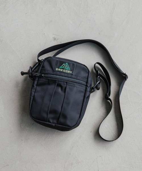 別注 グレゴリー Sc Gregory クイックポケットm ショルダーバッグ グリーンレーベルリラクシング Green Label Relaxing D Fashion