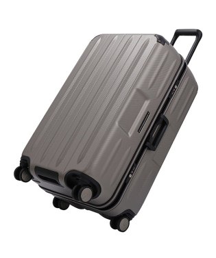 サンコー スーパーライト コンテナ スーツケース Mサイズ 75l フレーム 縦長 超軽量 Mgcb 63 502873746 スーパーライト Superlights D Fashion
