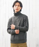 チャコールグレー系1