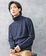 ネイビー系1