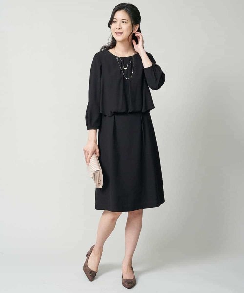 セール セットアップ風ワンピース オフオン Ofuon D Fashion