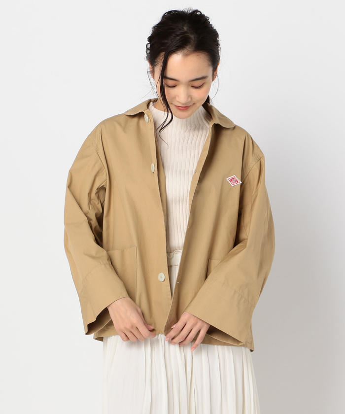 DANTON（ダントン）の「【WEB限定】[DANTON/ダントン] ダウン