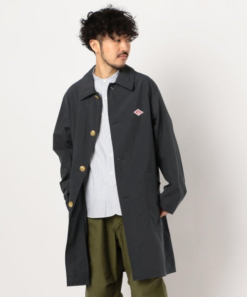 クーポン Danton ダントン ステンカラーコート Jd8041 Ntf Gloster Gloster D Fashion