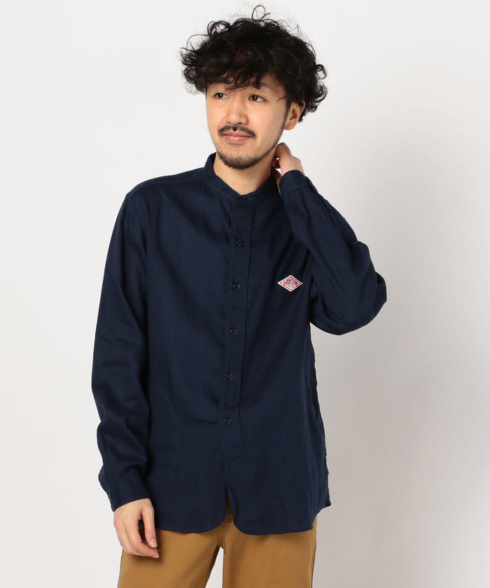楽天市場】◇2024SS SALE 30%OFF◇DANTON [ダントン] M L/S