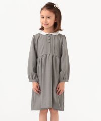 SHIPS KIDS/SHIPS KIDS:ピンタック ツイル ワンピース(100～130cm)【OCCASION COLLECTION】/502883420