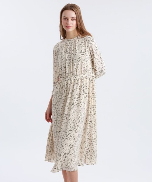 セール 62 Off クレープランダムドットワンピース マッキントッシュ フィロソフィー Mackintosh Philosophy D Fashion セール 62 Off クレープランダムドットワンピース マッキントッシュ フィロソフィー Mackintosh Philosophy D Fashion