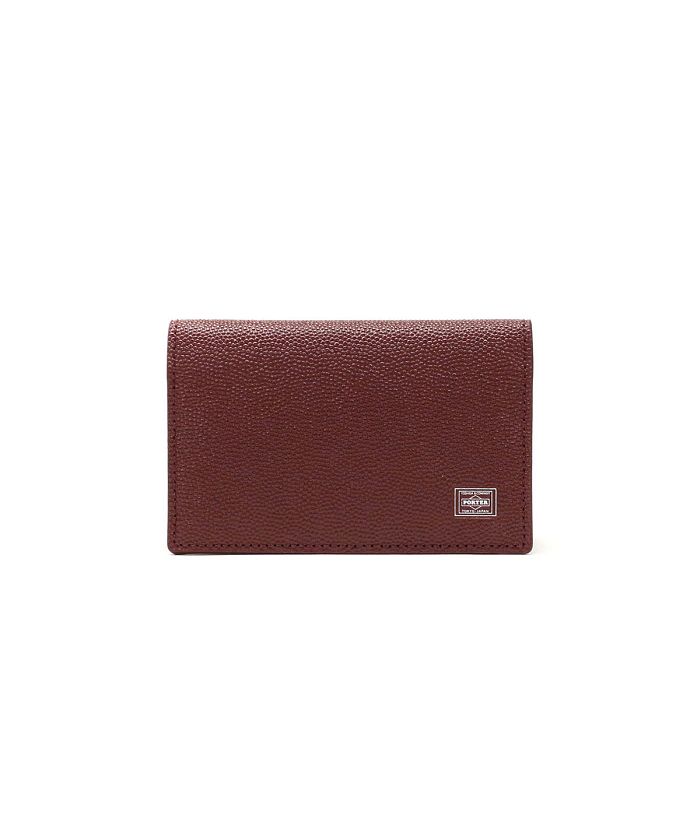 クーポン】ポーター PORTER ポーター エイブル カードケース 030