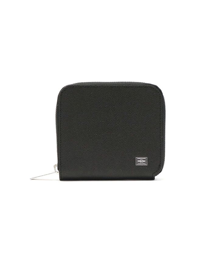 ポーター エイブル ウォレット 030－03082 二つ折り財布 吉田カバン PORTER 本革 ABLE WALLET  ビジネス(502886948) | ポーター(PORTER) - d fashion