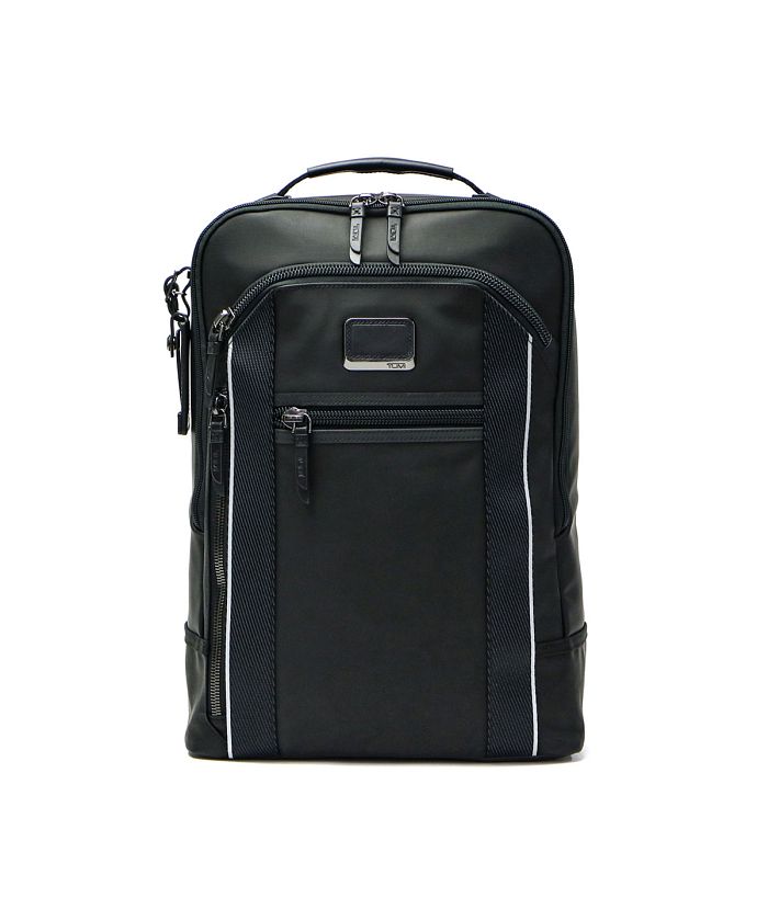 日本正規品】トゥミ TUMI ALPHA BRAVO バックパック Davis Backpack ...