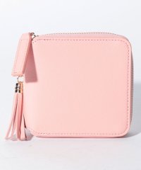 STYLEBLOCK/スタイルブロック STYLEBLOCK タッセル付き二つ折りミニ財布/502879599