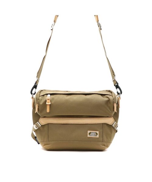 アッソブ カメラバッグ As2ov Exclusive Ballistic Nylon Messenger Bag メッセンジャーバッグ ショルダー 0613 アッソブ As2ov D Fashion