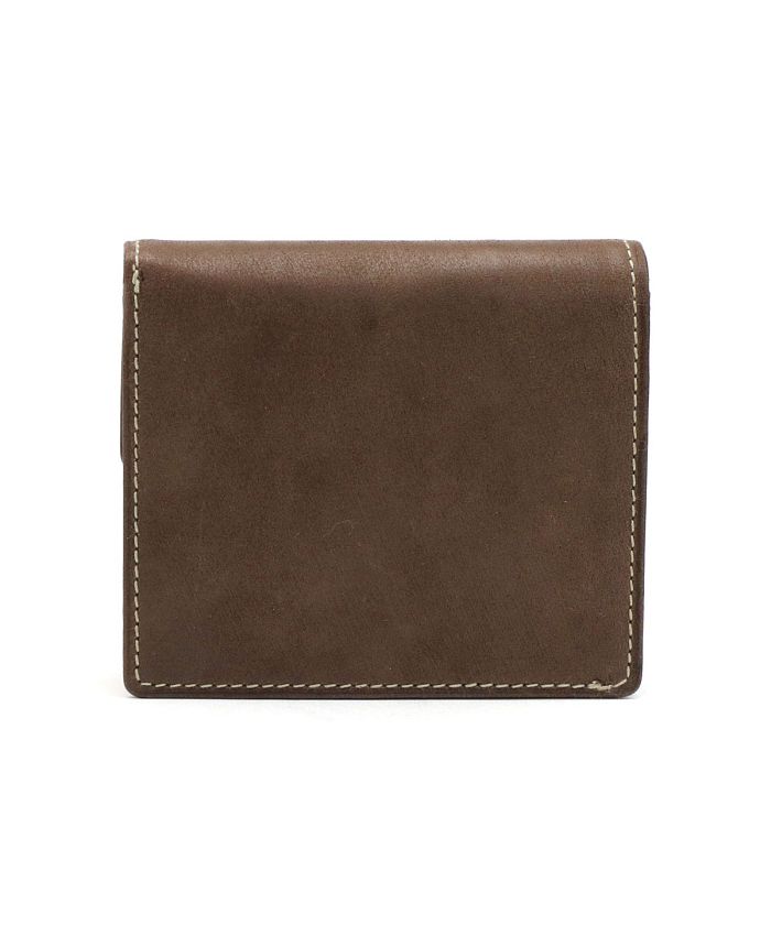 コルボ 財布 CORBO 二つ折り財布 Curious キュリオス 本革 小銭入れ