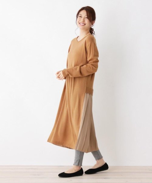 セール68 Off M Ll バックプリーツ2wayロングニットワンピース シューラルー Shoo La Rue D Fashion セール68 Off M Ll バックプリーツ2wayロングニットワンピース シューラルー Shoo La Rue D Fashion